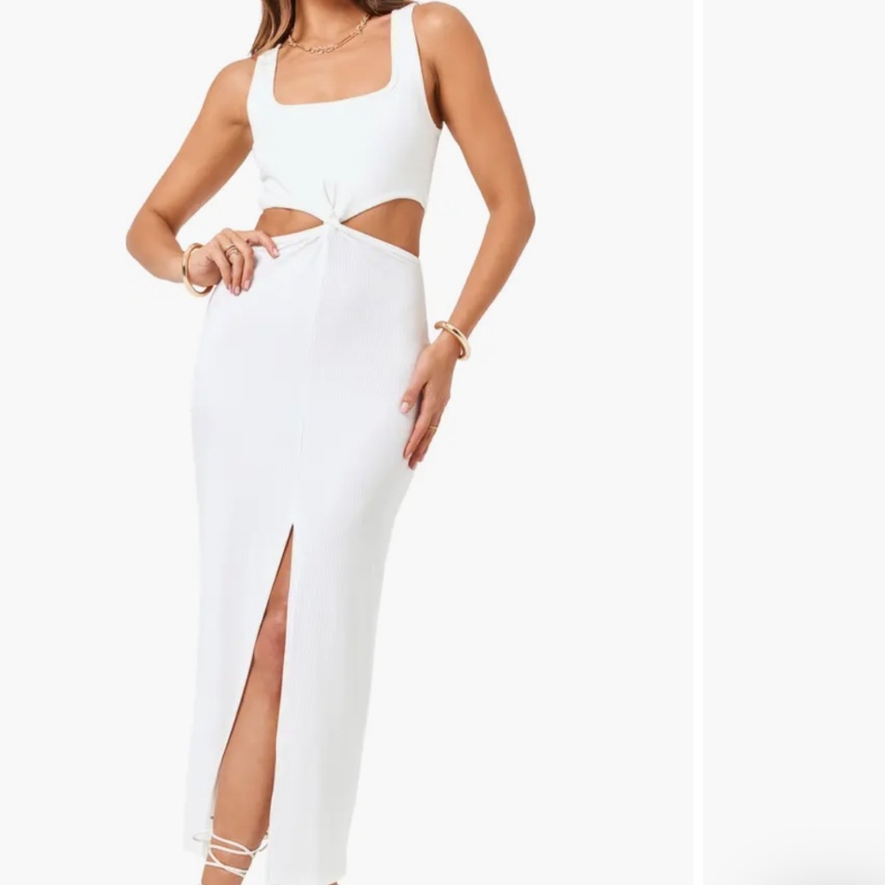 NWT L Space Skylar Dress